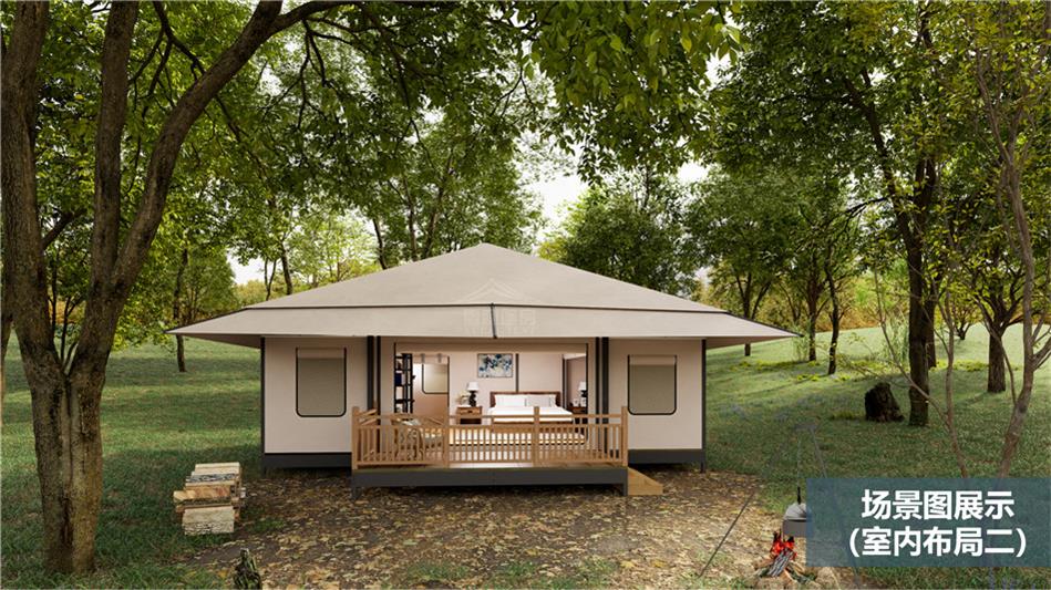 北京户外酒店帐篷