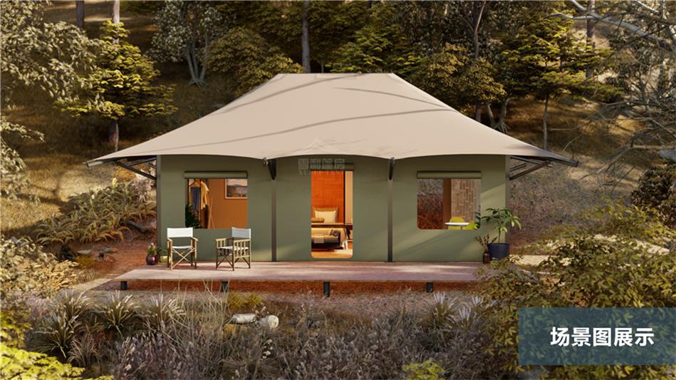 北京户外酒店帐篷厂家